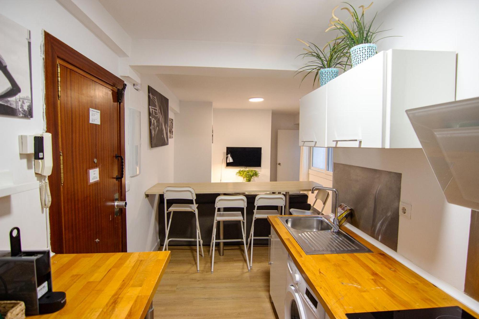 Apartament Rentalsevilla Teodosio Sevilla