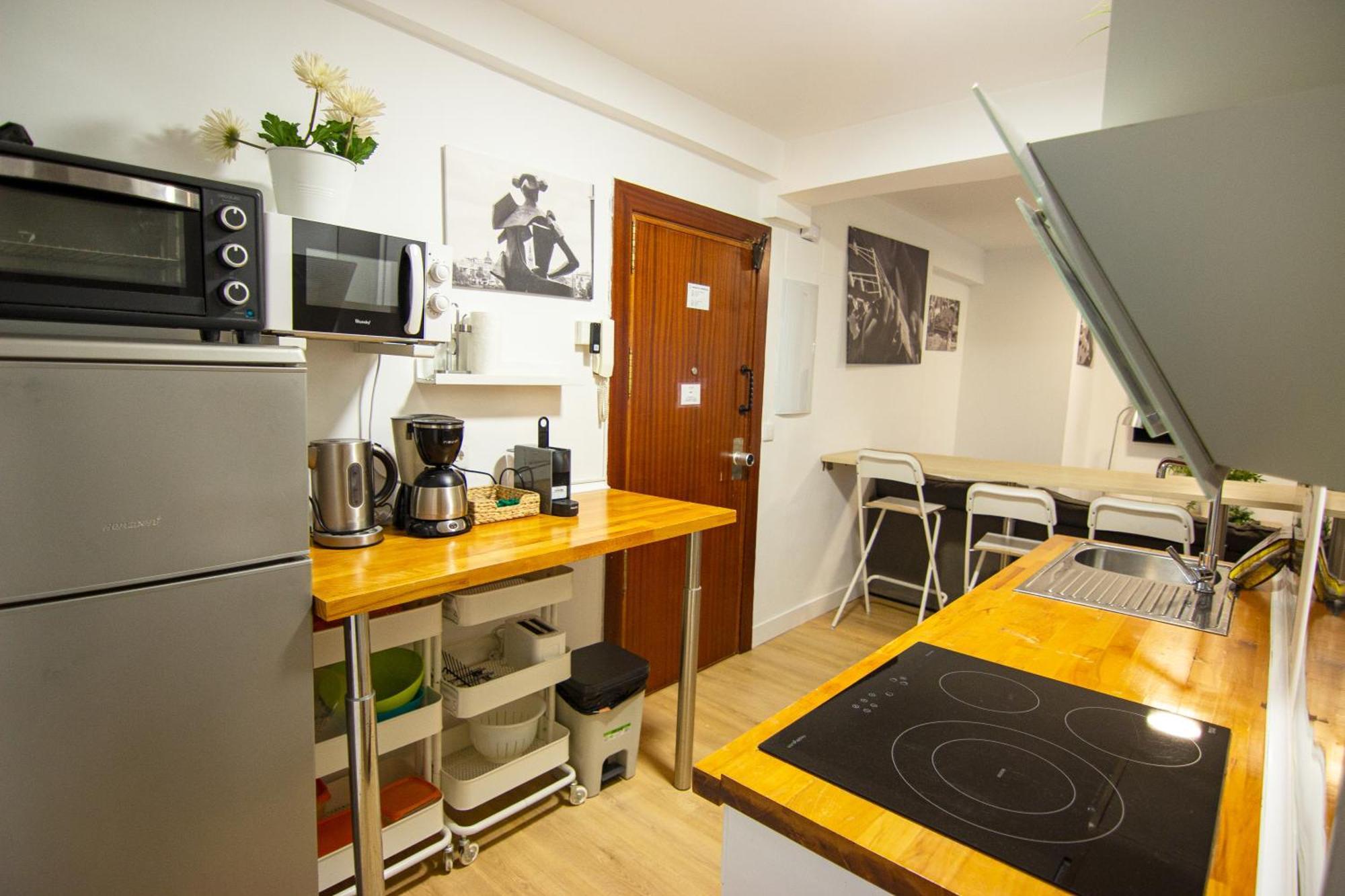 Apartament Rentalsevilla Teodosio *