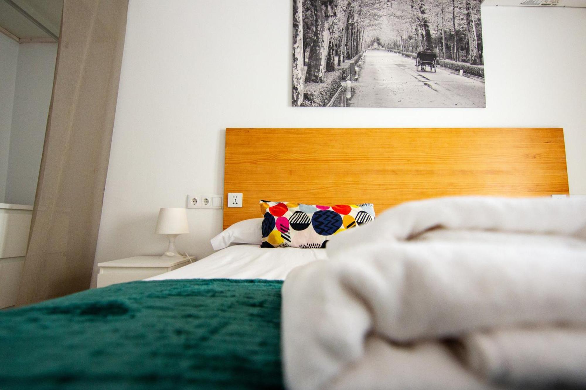 Apartament Rentalsevilla Teodosio Sevilla