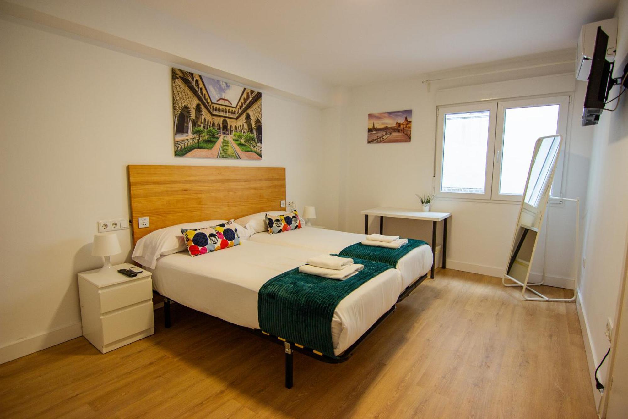 Appartement Rentalsevilla Teodosio Séville